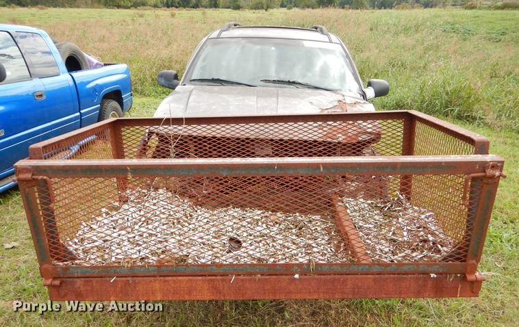 image for item EO9719 2002 Jeep Grand Cherokee Laredo SUV