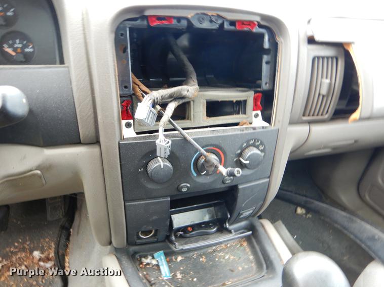 image for item EO9719 2002 Jeep Grand Cherokee Laredo SUV