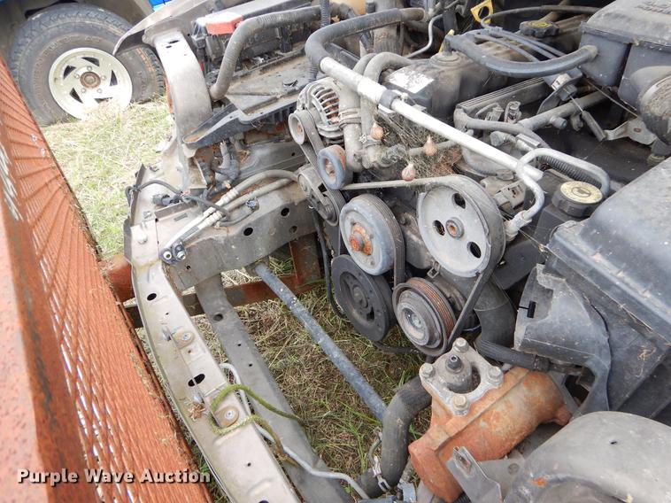 image for item EO9719 2002 Jeep Grand Cherokee Laredo SUV