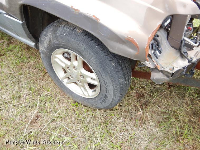 image for item EO9719 2002 Jeep Grand Cherokee Laredo SUV