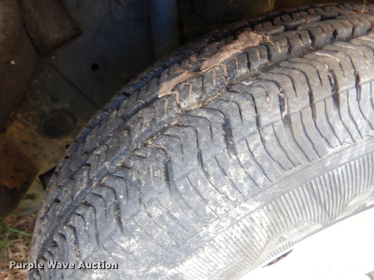 image for item EO9719 2002 Jeep Grand Cherokee Laredo SUV