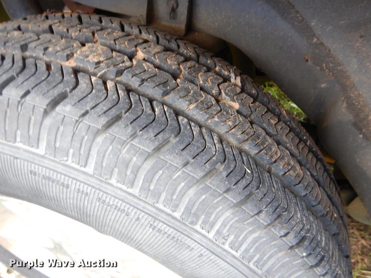 image for item EO9719 2002 Jeep Grand Cherokee Laredo SUV