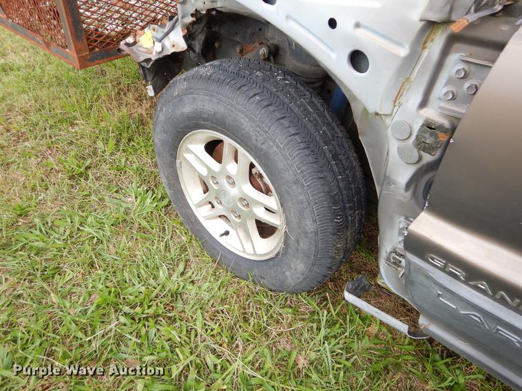 image for item EO9719 2002 Jeep Grand Cherokee Laredo SUV