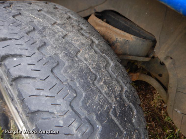 image for item EO9720 2001 Dodge Ram 1500 Quad Cab pickup truck