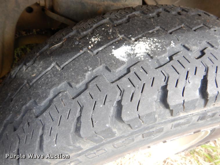 image for item EO9720 2001 Dodge Ram 1500 Quad Cab pickup truck