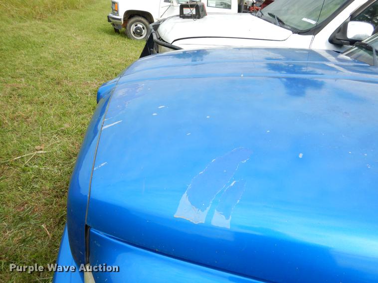 image for item EO9720 2001 Dodge Ram 1500 Quad Cab pickup truck