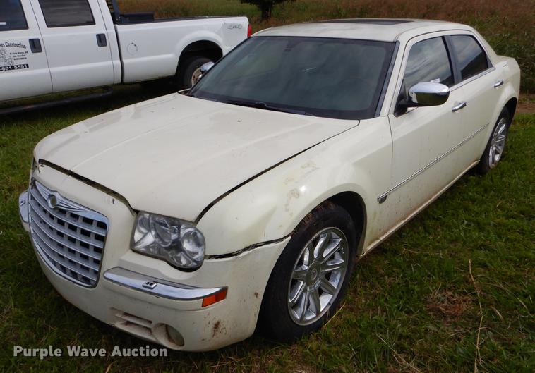 image for item EO9724 2005 Chrysler 300C