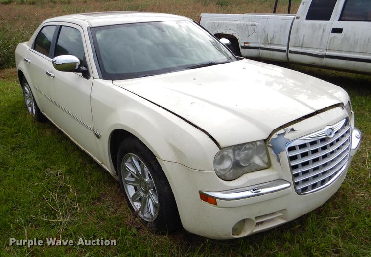 image for item EO9724 2005 Chrysler 300C