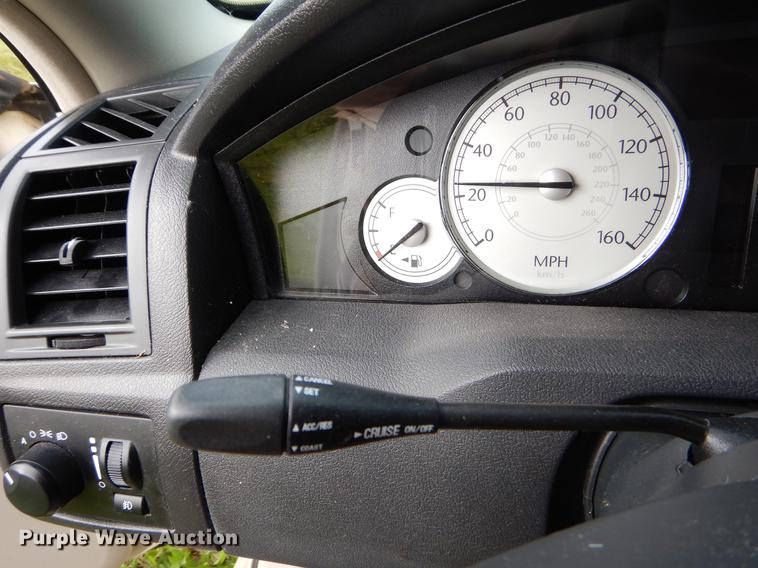 image for item EO9724 2005 Chrysler 300C