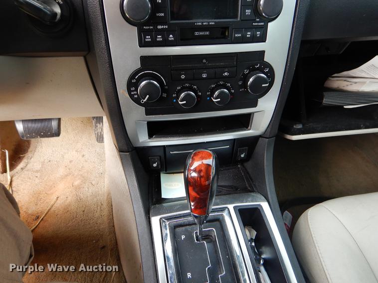 image for item EO9724 2005 Chrysler 300C