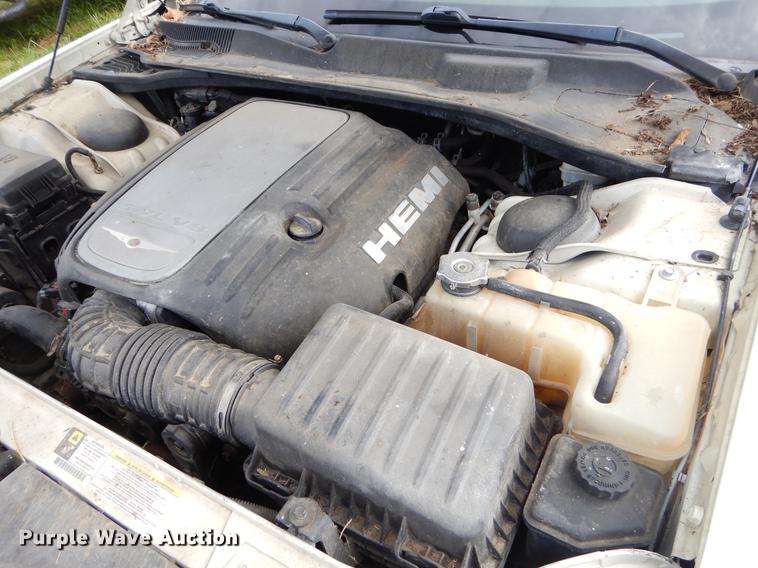 image for item EO9724 2005 Chrysler 300C