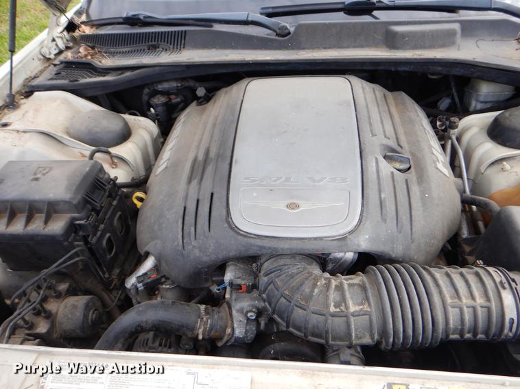 image for item EO9724 2005 Chrysler 300C