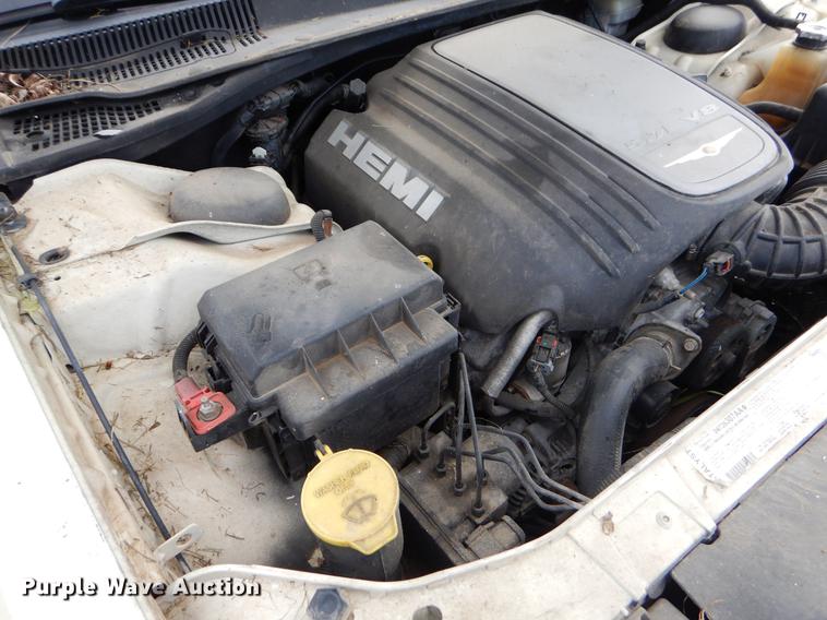 image for item EO9724 2005 Chrysler 300C