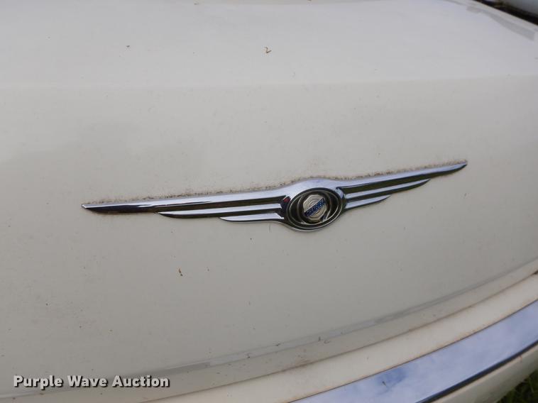 image for item EO9724 2005 Chrysler 300C