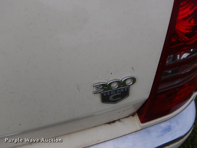 image for item EO9724 2005 Chrysler 300C