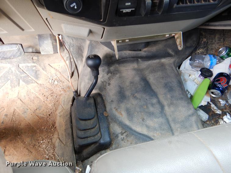 image for item EO9725 2008 Ford F250 Super Duty XL Crew Cab pickup truck