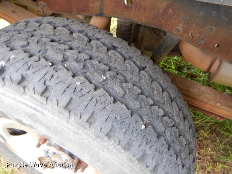 image for item EO9725 2008 Ford F250 Super Duty XL Crew Cab pickup truck