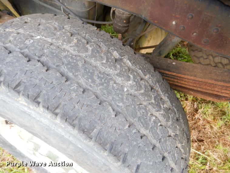 image for item EO9725 2008 Ford F250 Super Duty XL Crew Cab pickup truck