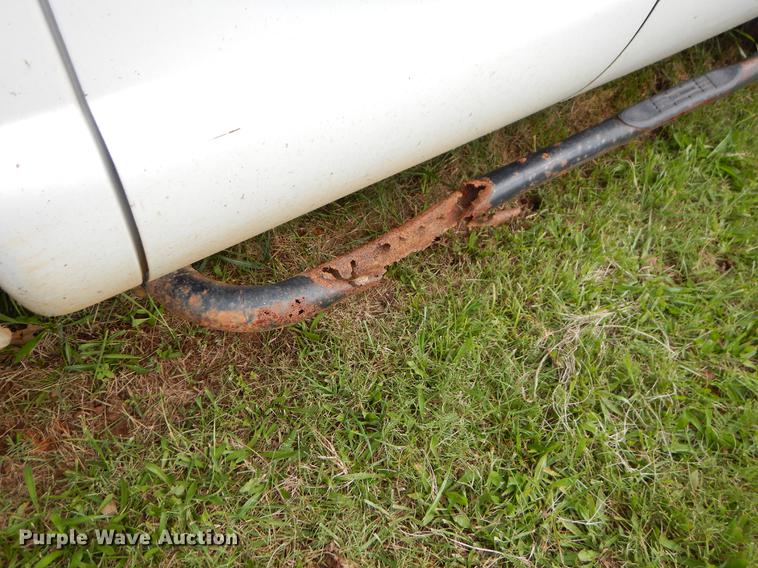 image for item EO9729 2004 Ford F350 Super Duty Crew Cab pickup truck