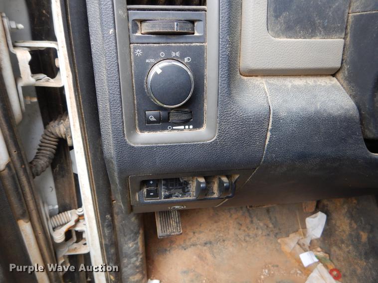 image for item EO9731 2010 Dodge Ram 2500HD pickup truck