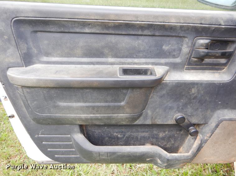 image for item EO9731 2010 Dodge Ram 2500HD pickup truck