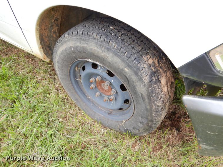 image for item EO9731 2010 Dodge Ram 2500HD pickup truck