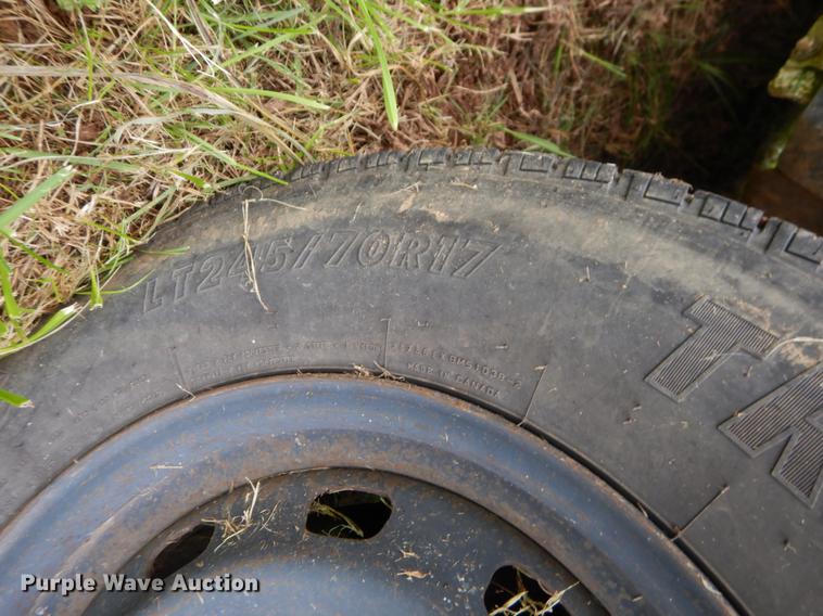 image for item EO9731 2010 Dodge Ram 2500HD pickup truck