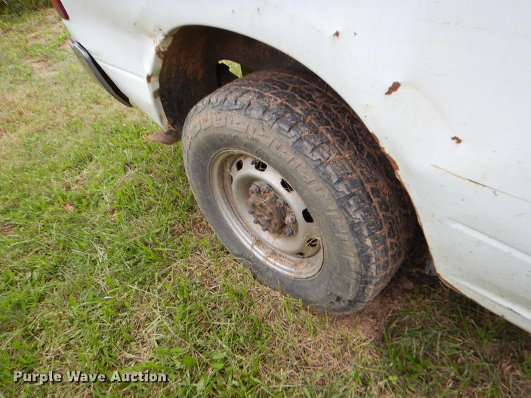 image for item EO9731 2010 Dodge Ram 2500HD pickup truck