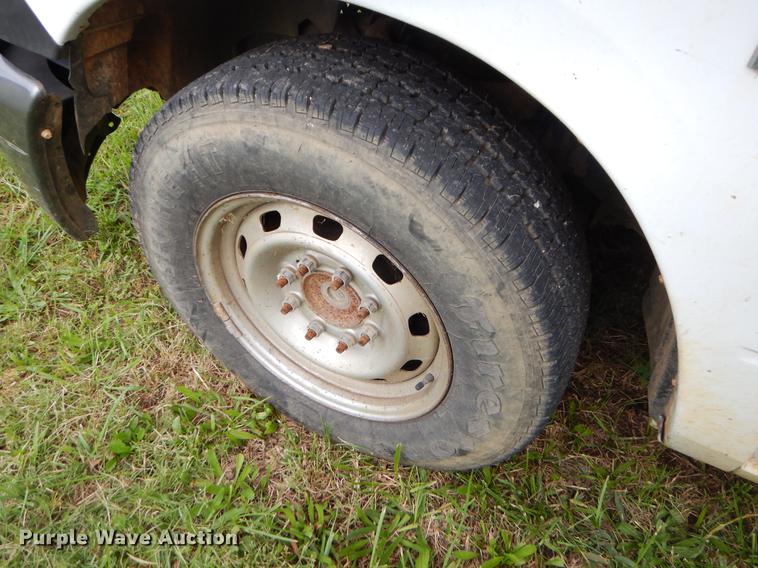 image for item EO9731 2010 Dodge Ram 2500HD pickup truck