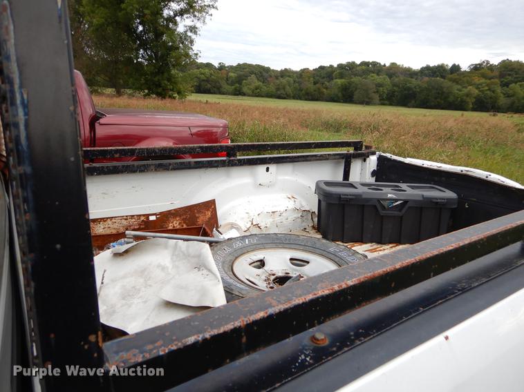 image for item EO9731 2010 Dodge Ram 2500HD pickup truck