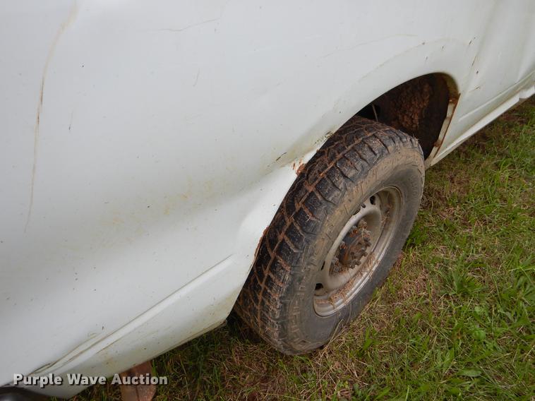 image for item EO9731 2010 Dodge Ram 2500HD pickup truck