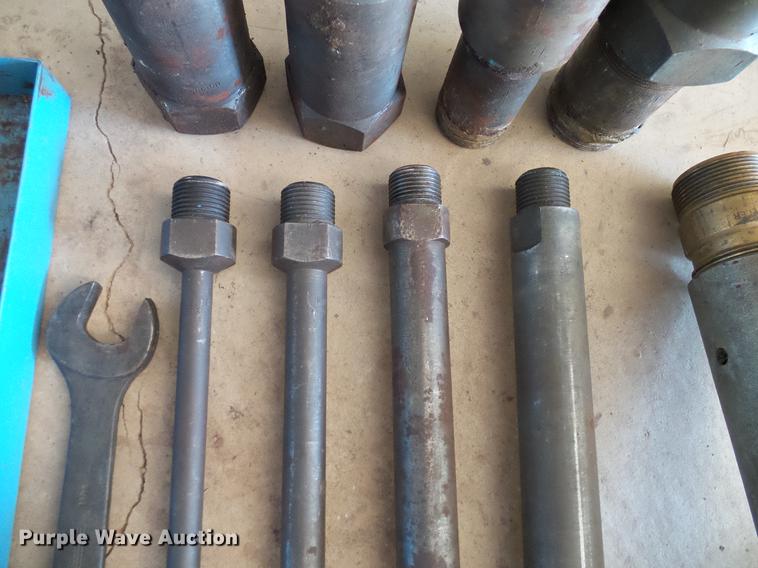 image for item EP9539 Mueller D-5 tapping machine