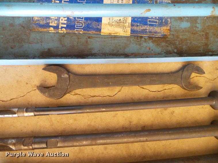 image for item EP9539 Mueller D-5 tapping machine