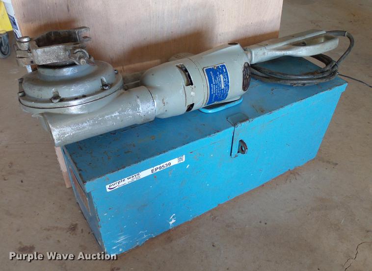 Mueller D5 tapping machine in Wichita Falls, TX Item EP9539 sold Purple Wave