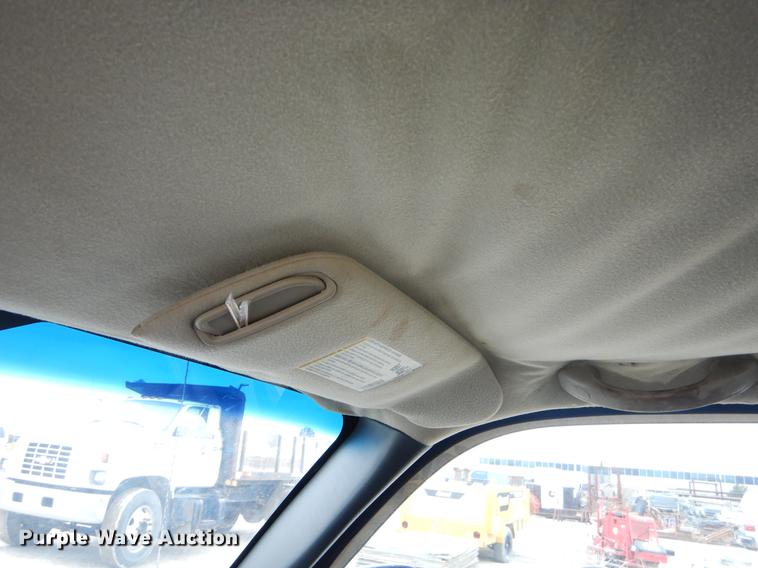 image for item ER9292 2006 GMC Sierra 1500 pickup truck