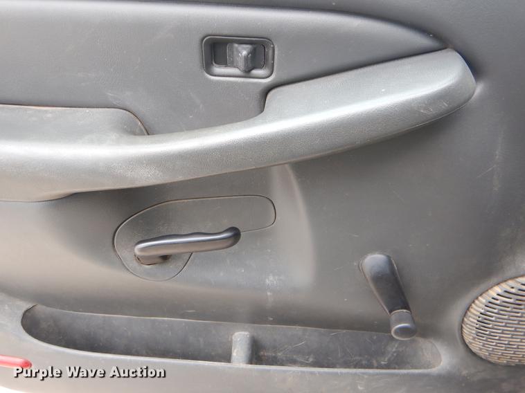 image for item ER9292 2006 GMC Sierra 1500 pickup truck