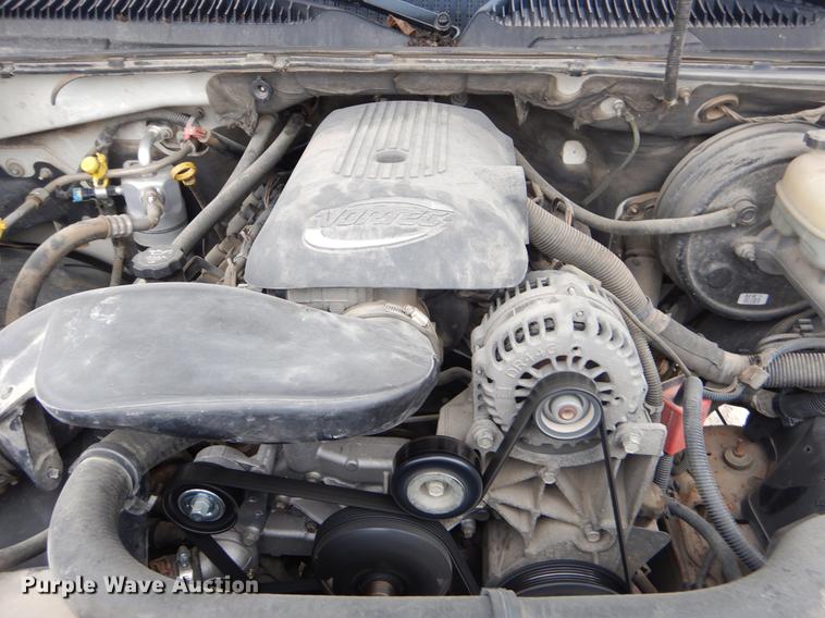 image for item ER9292 2006 GMC Sierra 1500 pickup truck