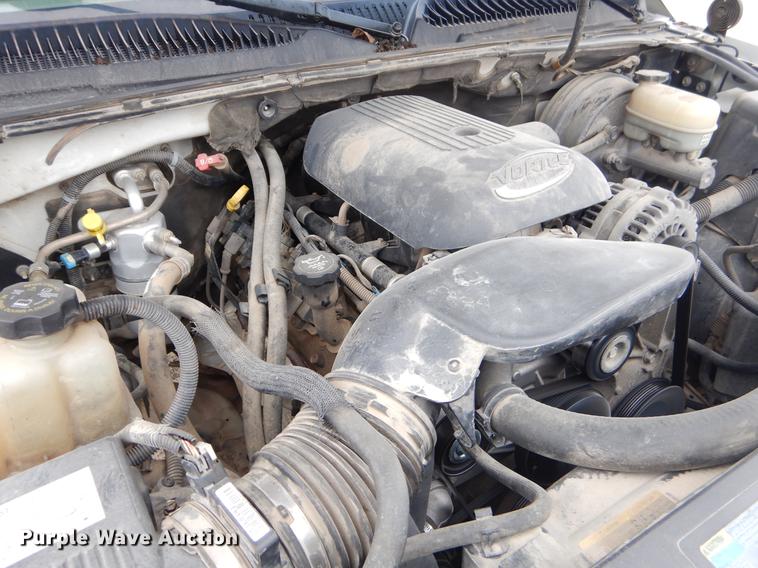 image for item ER9292 2006 GMC Sierra 1500 pickup truck