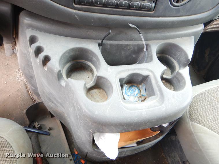 image for item ER9293 2003 Ford E350 Super Duty XLT van