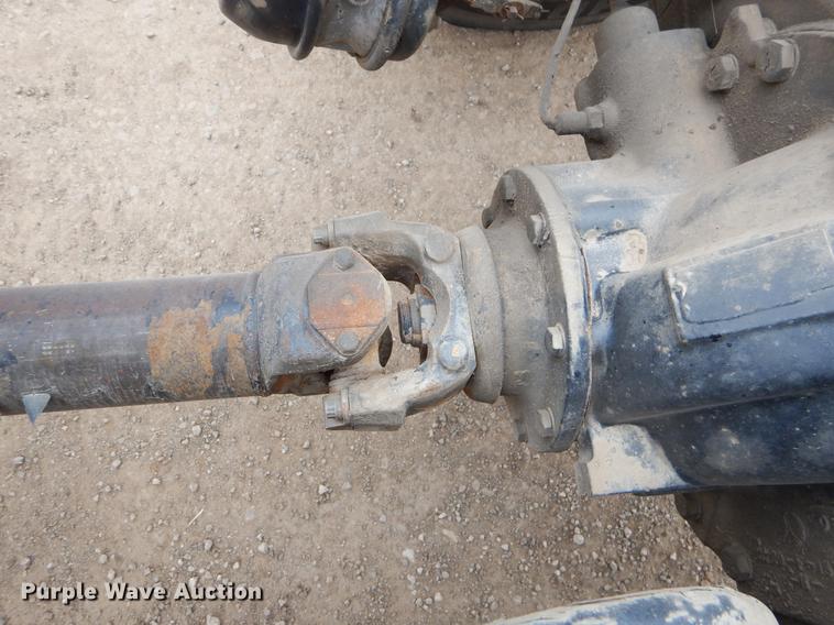 image for item ER9306 2001 Freightliner FL70 truck cab and chassis