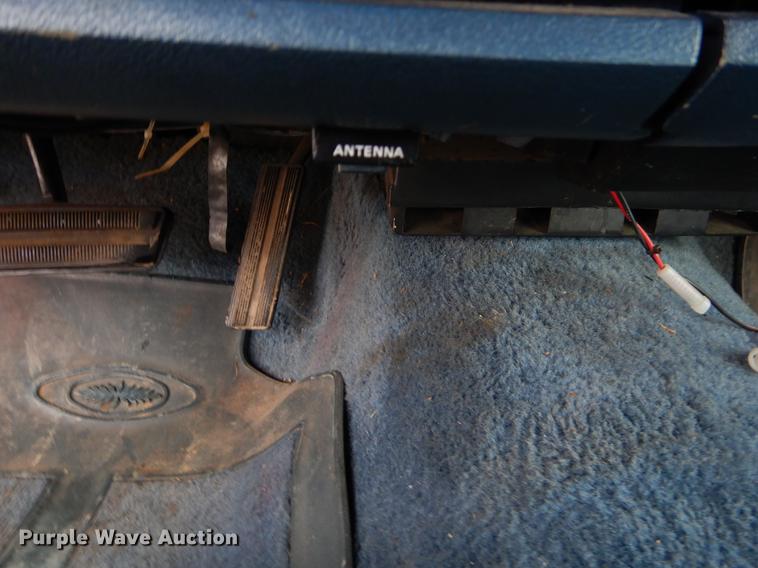 image for item ER9318 1977 Lincoln Continental Mark V