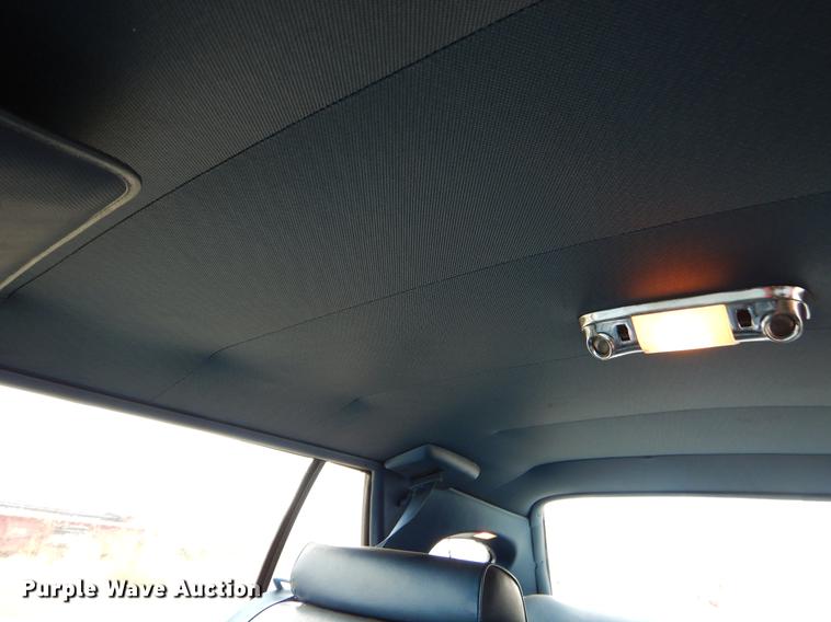 image for item ER9318 1977 Lincoln Continental Mark V