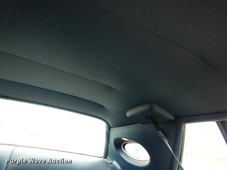 image for item ER9318 1977 Lincoln Continental Mark V