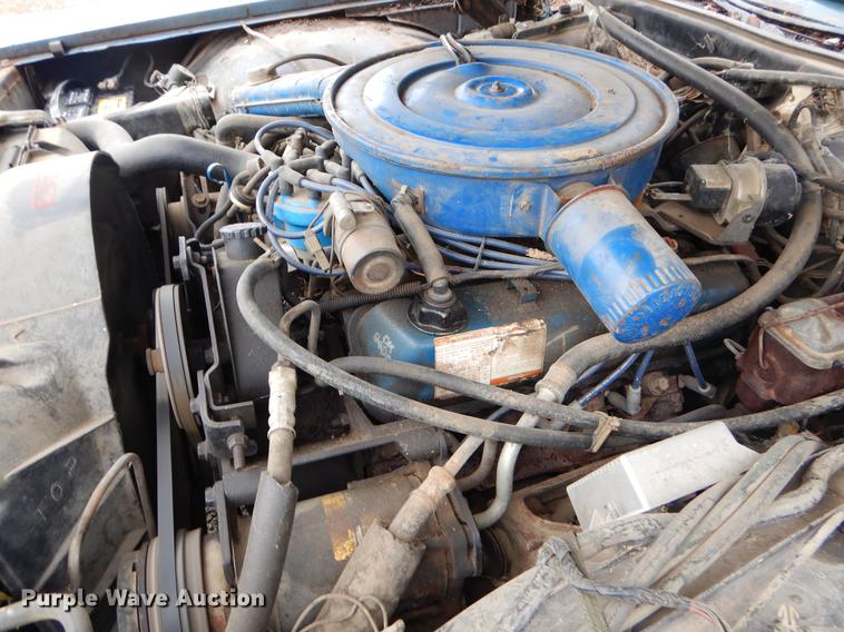 image for item ER9318 1977 Lincoln Continental Mark V