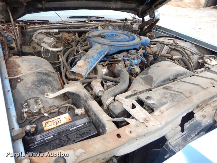 image for item ER9318 1977 Lincoln Continental Mark V