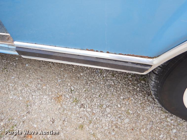 image for item ER9318 1977 Lincoln Continental Mark V