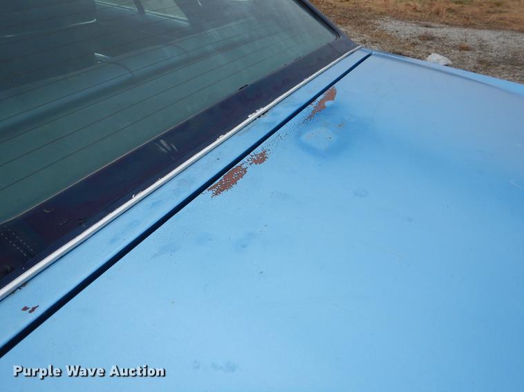 image for item ER9318 1977 Lincoln Continental Mark V