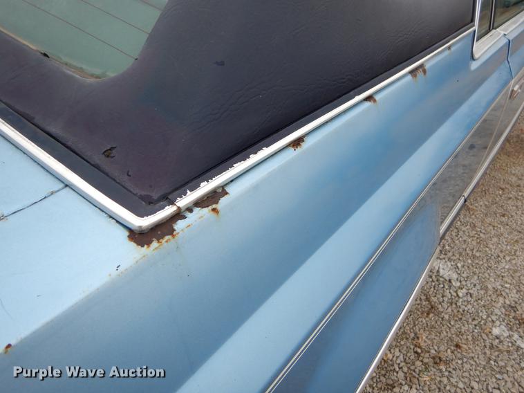 image for item ER9318 1977 Lincoln Continental Mark V