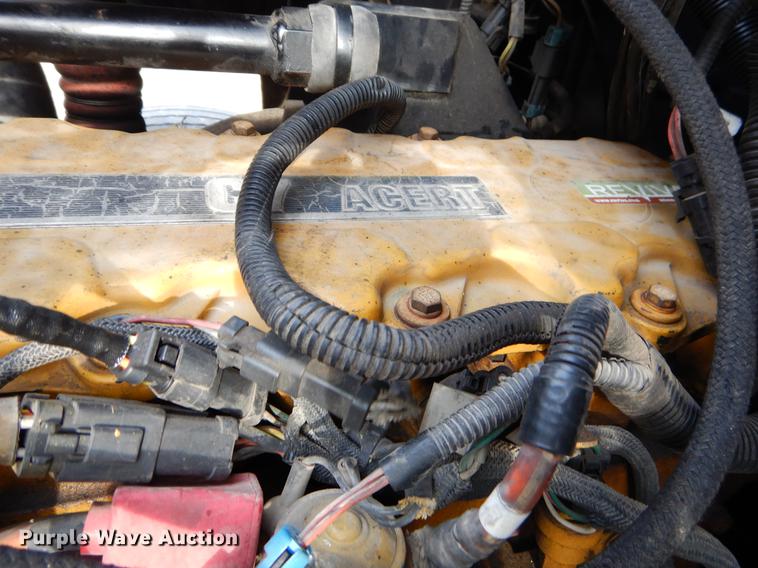 image for item ER9326 2005 Kenworth T300 propane fuel truck