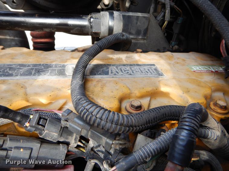 image for item ER9326 2005 Kenworth T300 propane fuel truck